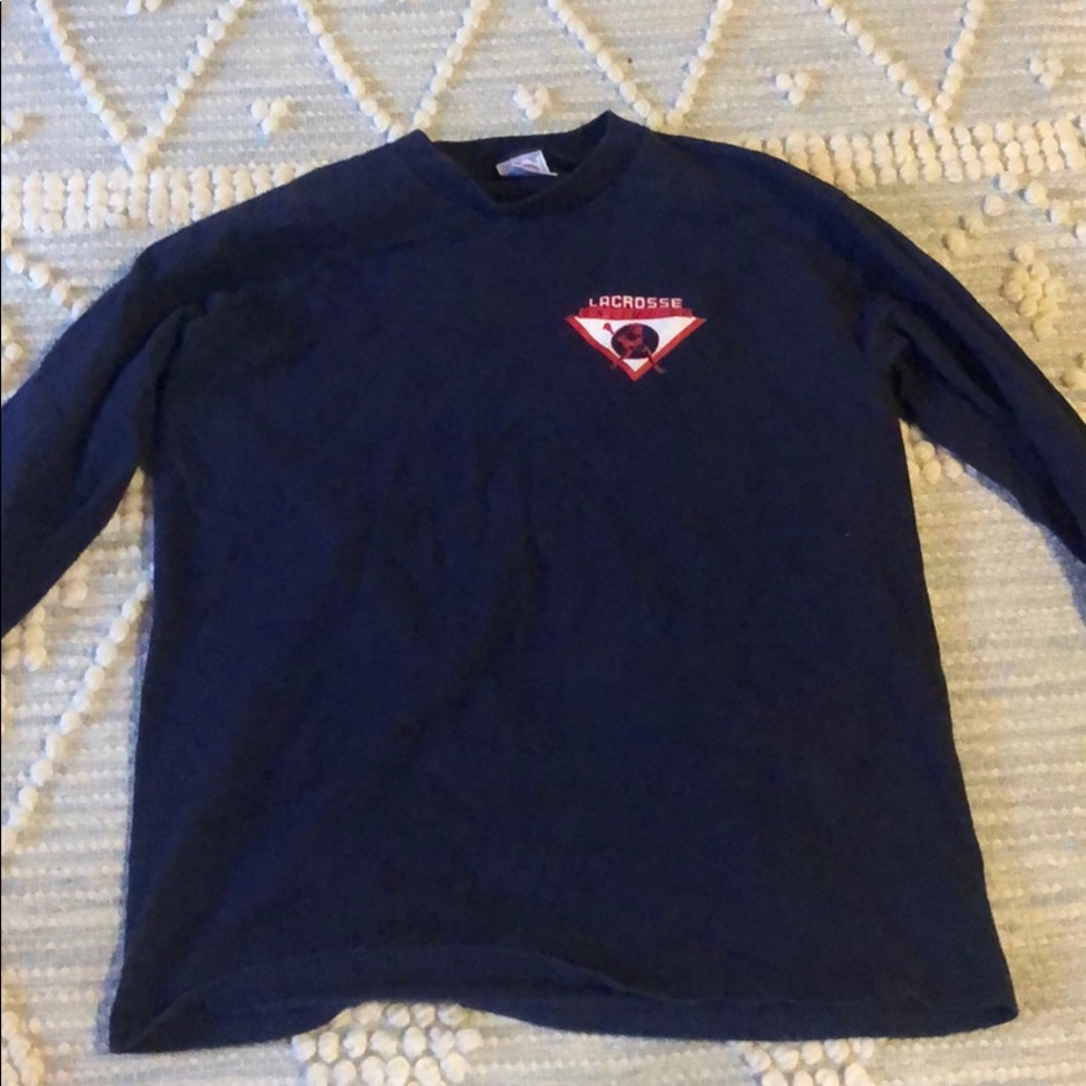 Lacrosse long sleeve